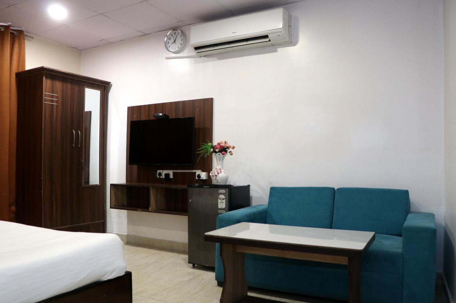 Sheela Stays Ludhiana Buitenkant foto