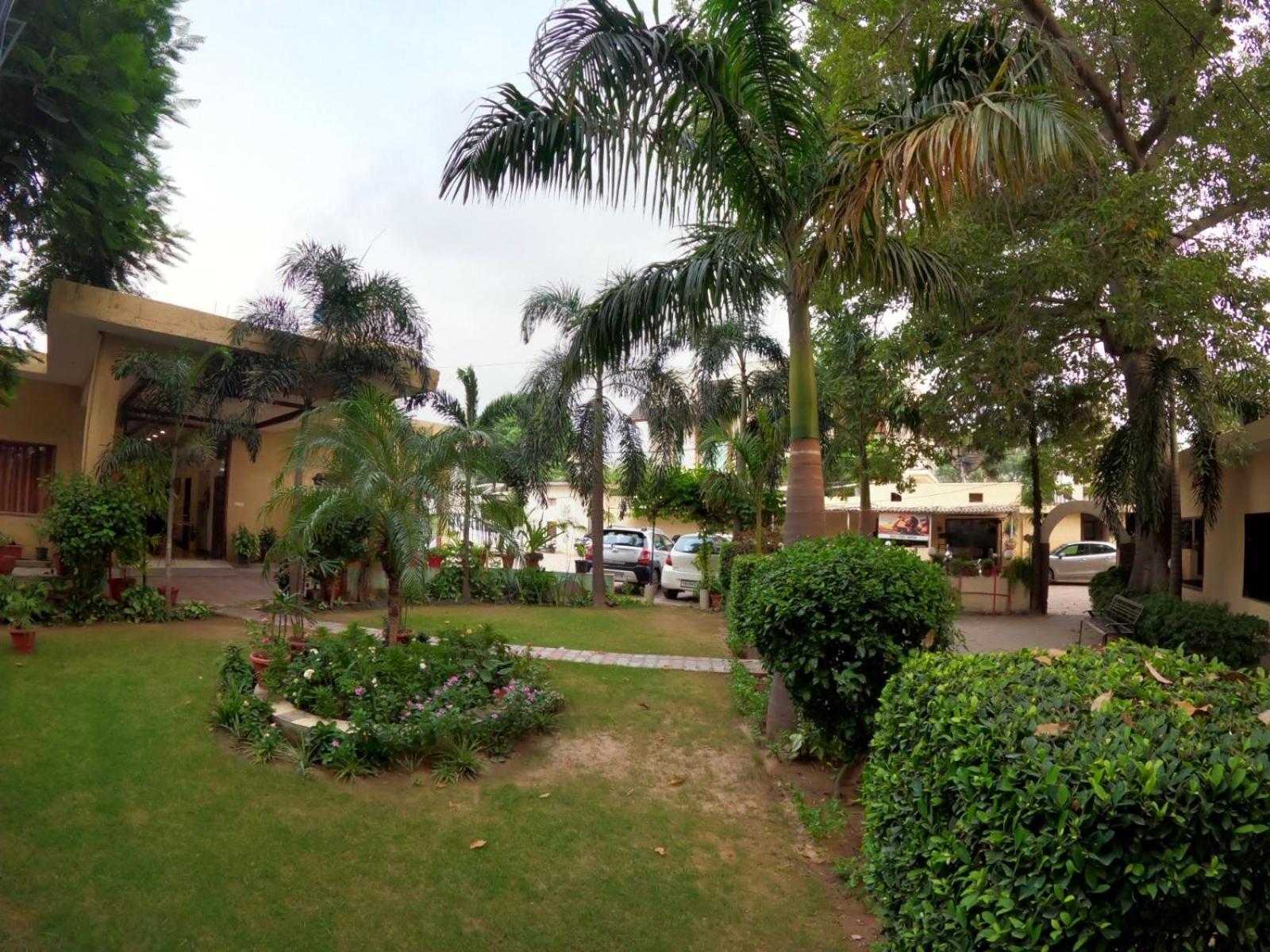 Sheela Stays Ludhiana Buitenkant foto