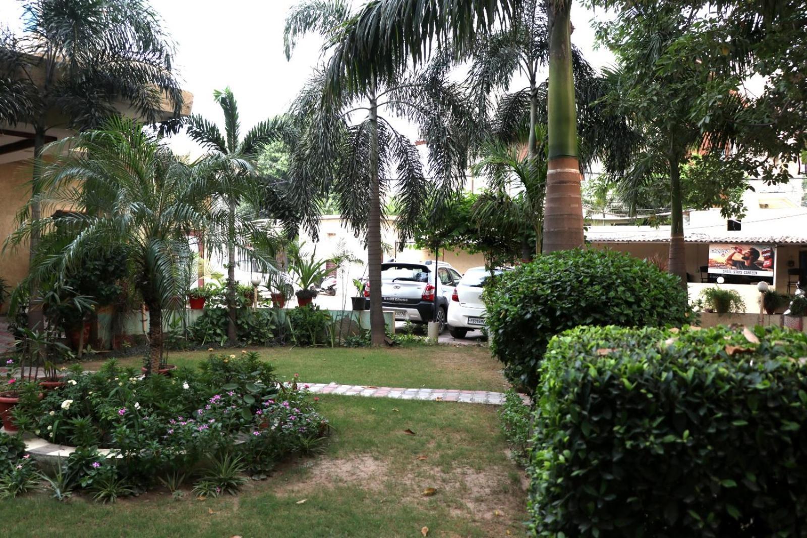 Sheela Stays Ludhiana Buitenkant foto