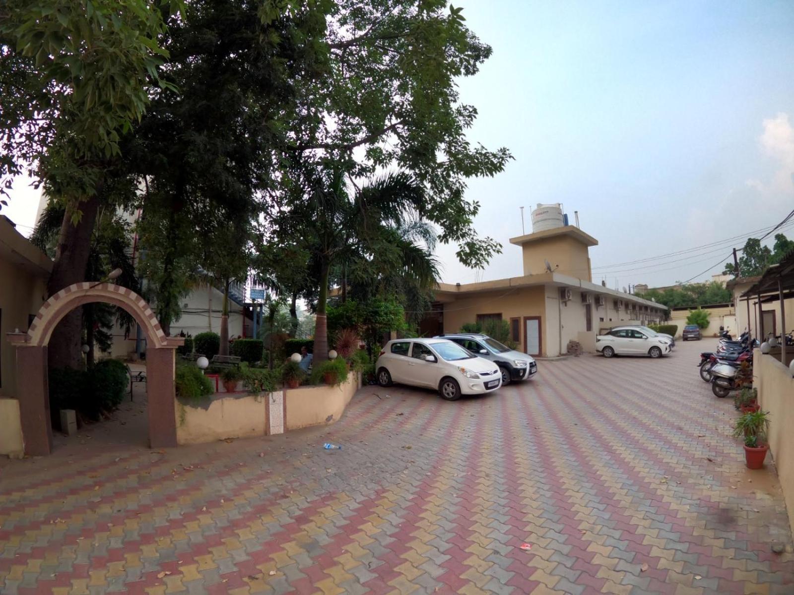 Sheela Stays Ludhiana Buitenkant foto