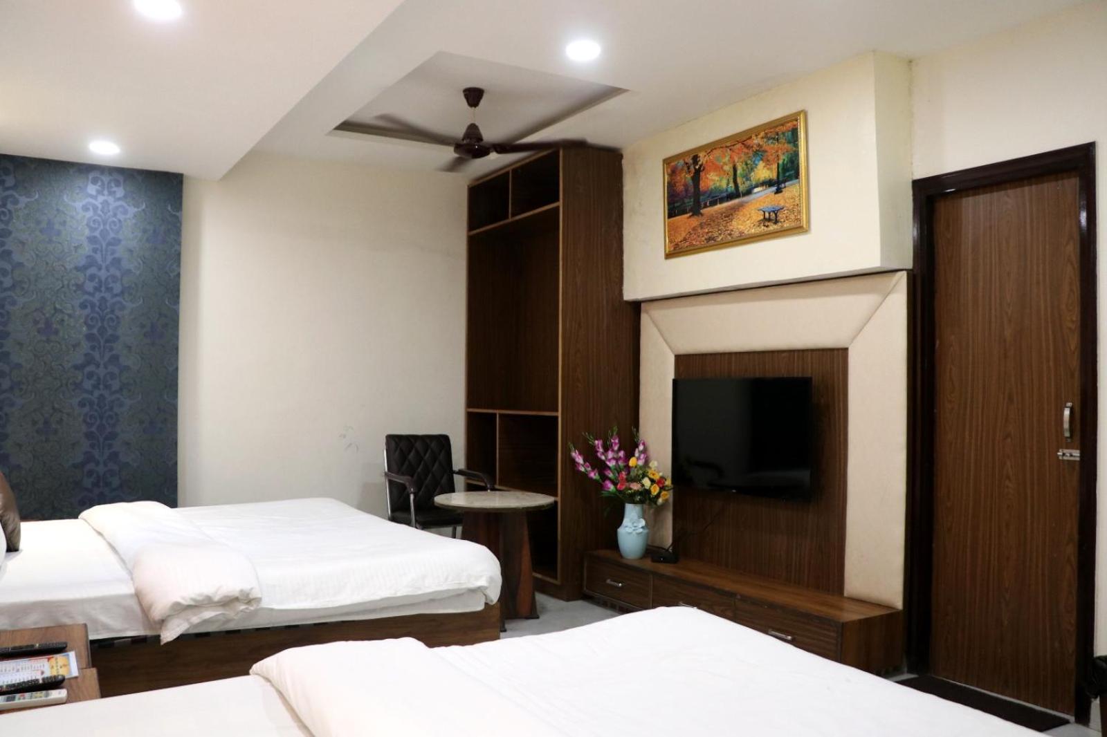 Sheela Stays Ludhiana Buitenkant foto